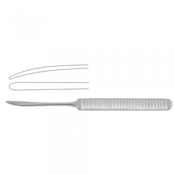 Williger Phalangeal Elevator Stainless Steel, 16 cm - 6 1/4" Blade Width 4 mm